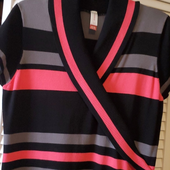 Long short sleeve sweater - Picture 4 of 4